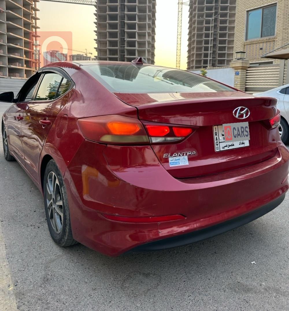 هيونداي النترا